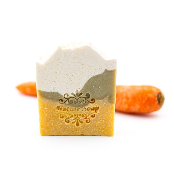 Arroz, cenoura e salsa