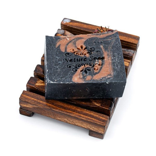 SCAR10_2 Carvão ativado e rosas