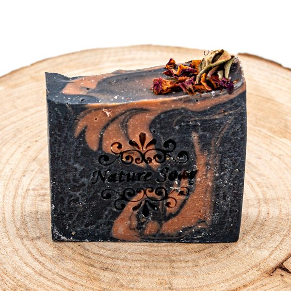 SCAR10_4 Carvão ativado e rosas