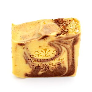 Laranja e canela