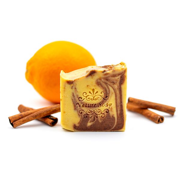 Laranja e canela