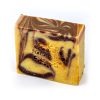 Laranja e chocolate