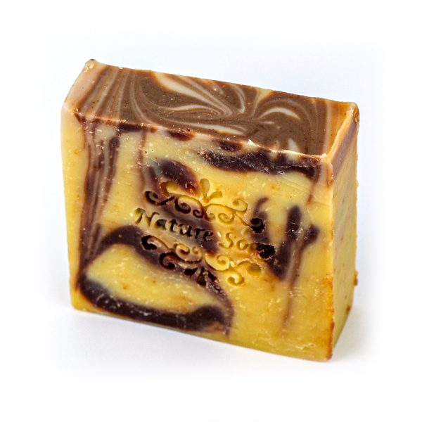 Laranja e chocolate