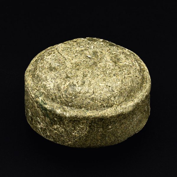 Alga espirulina e ervas ayurdevas