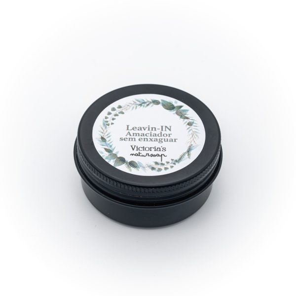 Leave-in Amaciador sem enxaguar 30ml