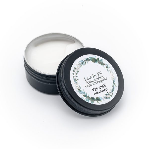 Leave-in Amaciador sem enxaguar 30ml