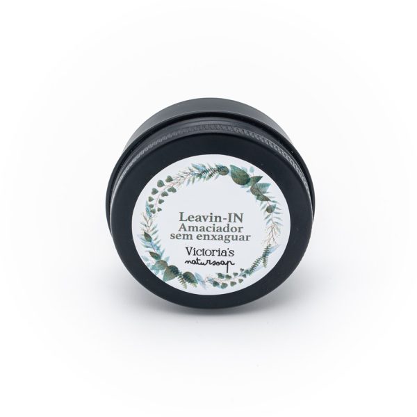 Leave-in Amaciador sem enxaguar 30ml