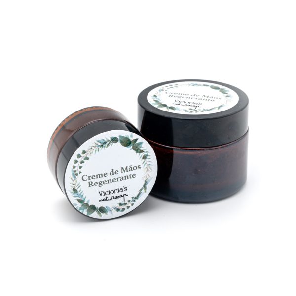 Creme de mãos regenerante 30ml