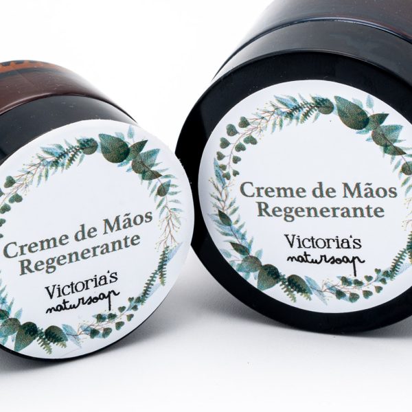 Creme de mãos regenerante 30ml